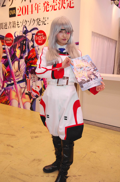 IS（インフィニット・ストラトス）のコンパニオン コミケC85コスプレ画像まとめ