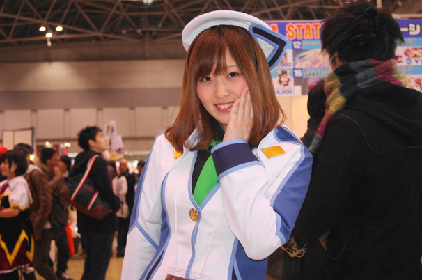 GIGA STATIONのコンパニオン コミケC85コスプレ画像まとめ