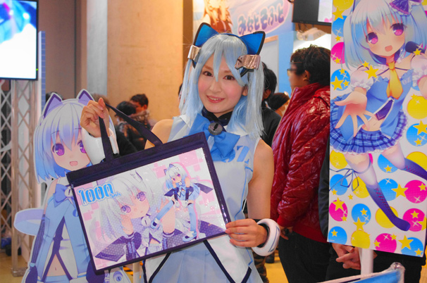 1000ちゃんのコンパニオン コミケC85コスプレ画像まとめ
