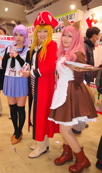 講談社ラノベ文庫のコンパニオン コミケC85コスプレ画像まとめ