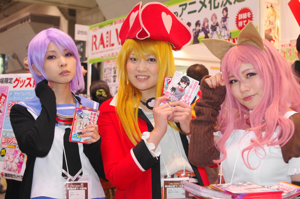 講談社ラノベ文庫のコンパニオン コミケC85コスプレ画像まとめ