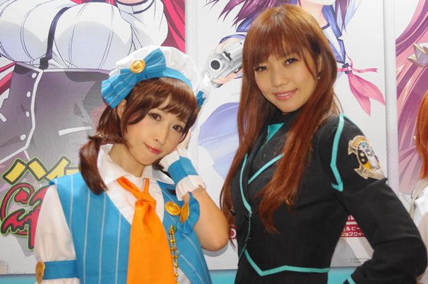 美少女Mobageのコンパニオン コミケC85コスプレ画像まとめ