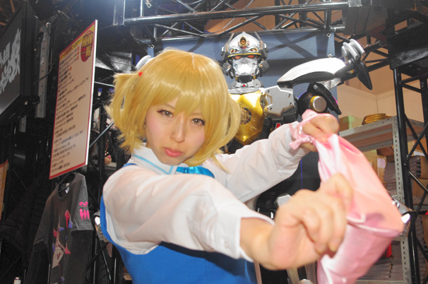 メディアファクトリーのコンパニオン コミケC85コスプレ画像まとめ