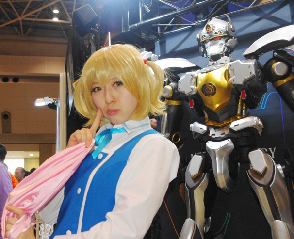 メディアファクトリーのコンパニオン コミケC85コスプレ画像まとめ