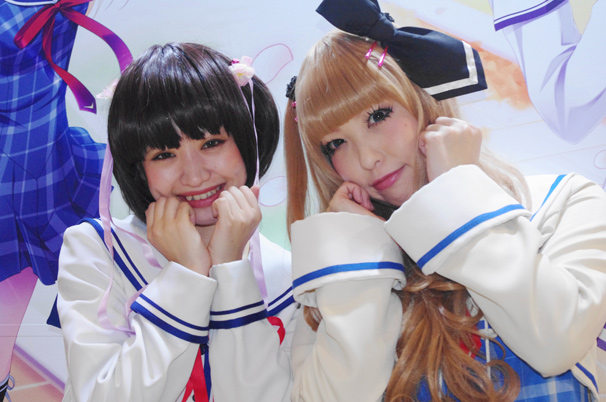 萌人-MOE-N-CHU-のコンパニオン コミケC85コスプレ画像まとめ