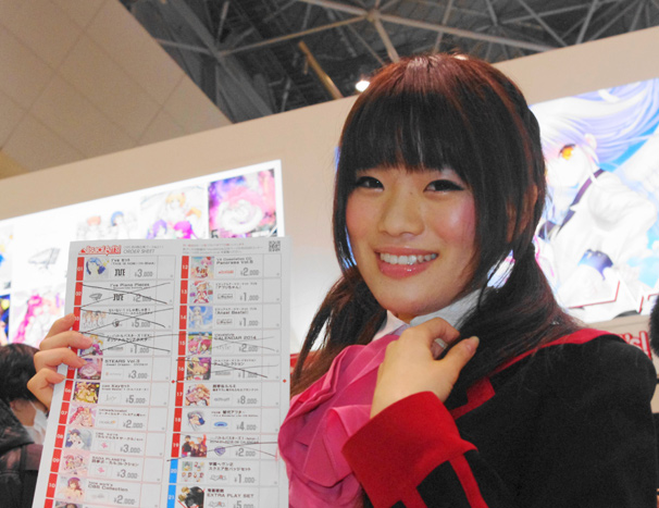 ビジュアルアーツのコンパニオン コミケC85コスプレ画像まとめ