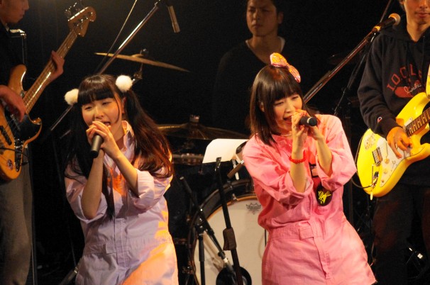 ゆるめるモ！×箱庭の室内楽