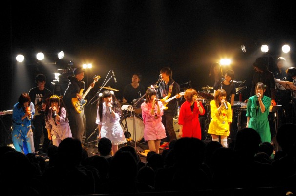 ゆるめるモ！×箱庭の室内楽