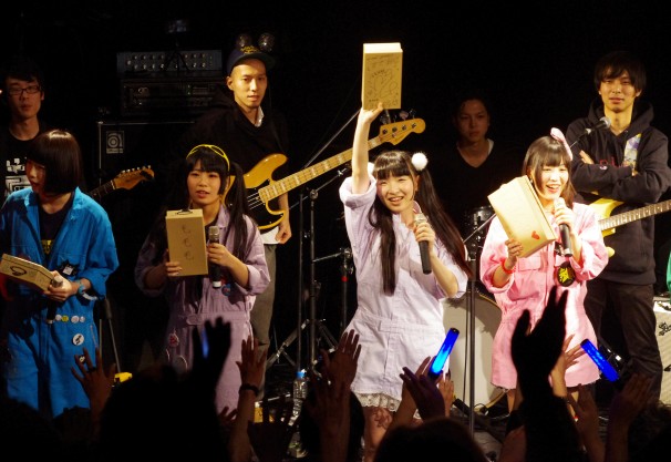 ゆるめるモ！×箱庭の室内楽