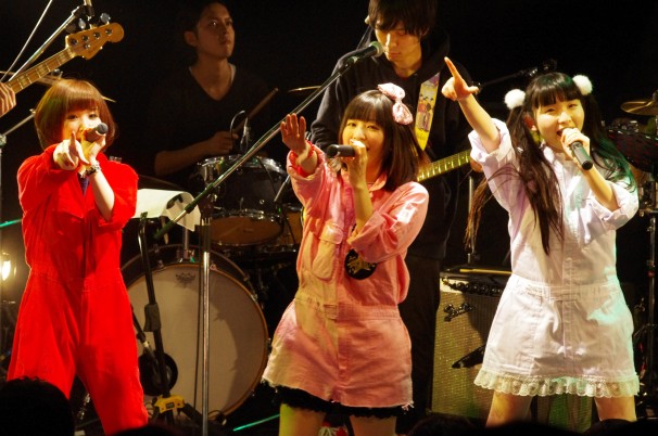 ゆるめるモ！×箱庭の室内楽