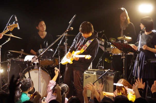 ゆるめるモ！×箱庭の室内楽