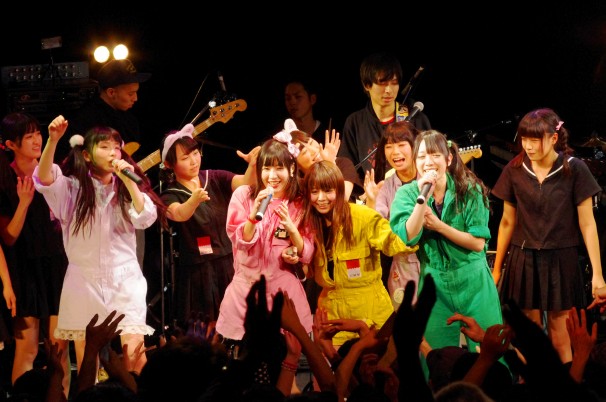 ゆるめるモ！×箱庭の室内楽