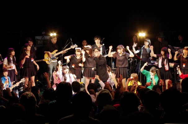 ゆるめるモ！×箱庭の室内楽