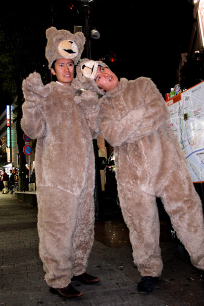 渋谷ハロウィン仮装コスプレ写真58