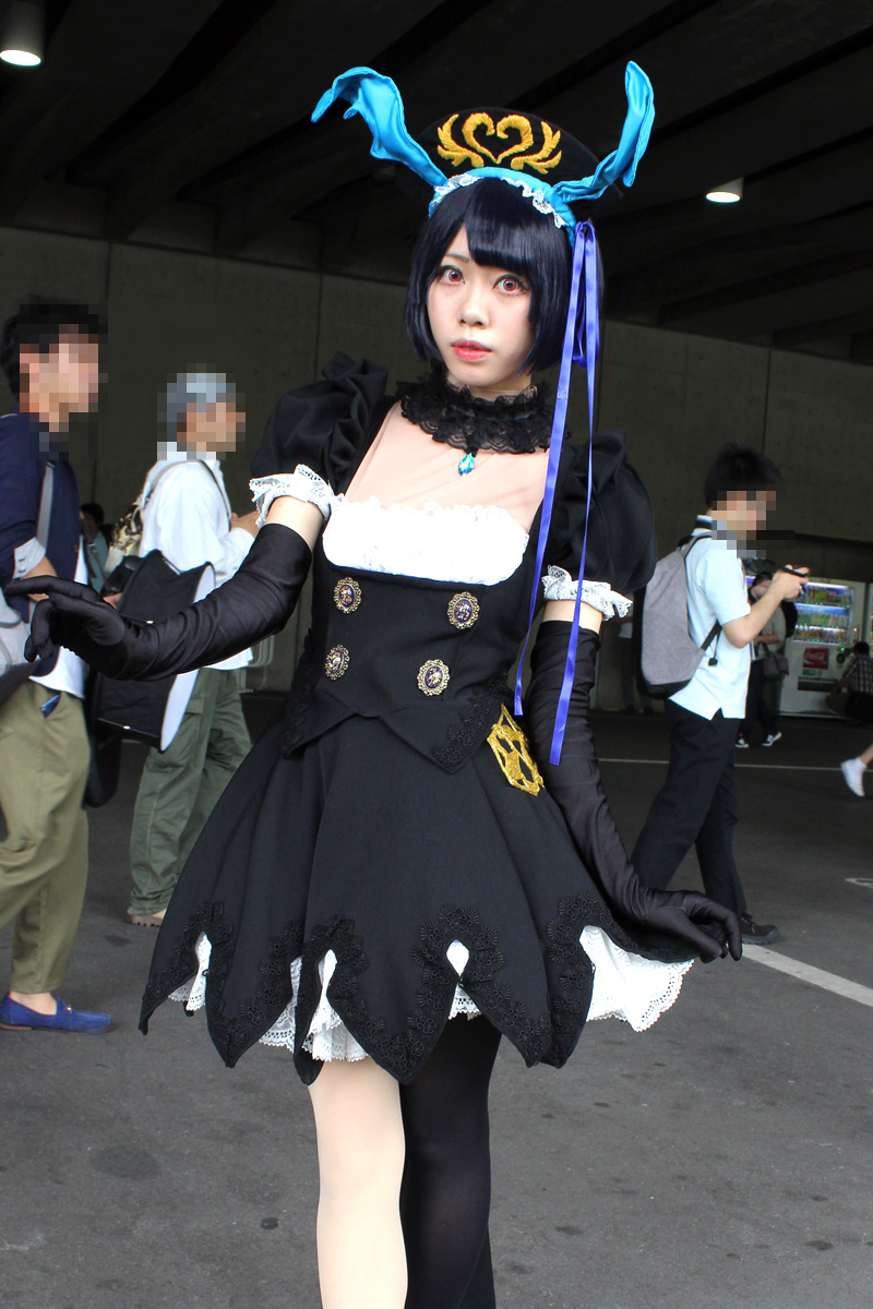 まひなさん（『SINoALICE ーシノアリスー』アリス）