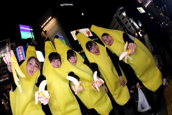 渋谷ハロウィン仮装コスプレ写真38