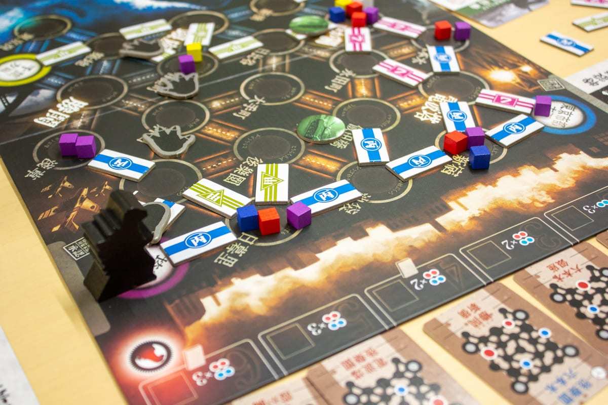 ゴジラ、埼玉県方面から新宿までを熱線で一掃