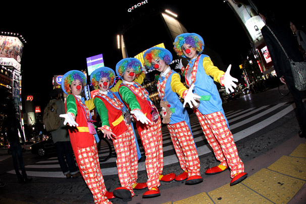 渋谷ハロウィン仮装コスプレ写真55