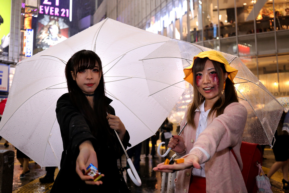 渋谷ハロウィン_コスプレ12