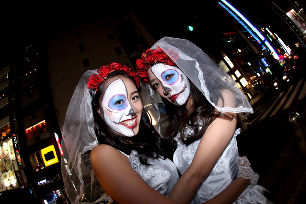 渋谷ハロウィン仮装コスプレ写真5