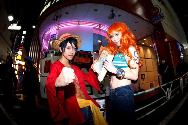 渋谷ハロウィン仮装コスプレ写真31