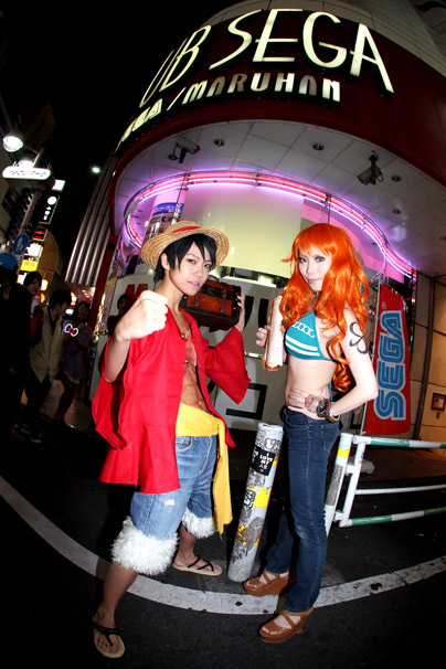 渋谷ハロウィン仮装コスプレ写真32