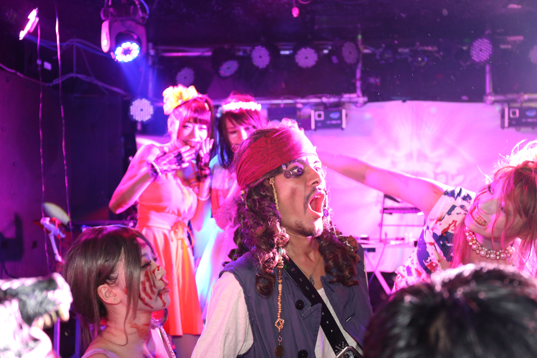 「歌舞伎町ハロウィン」