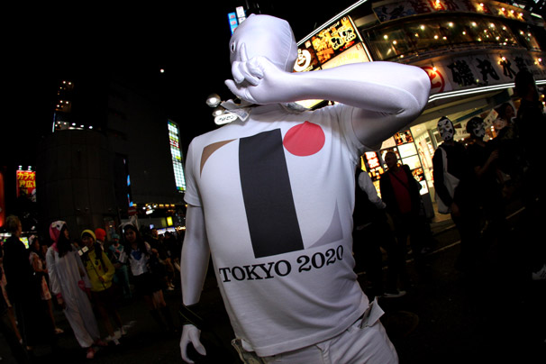 渋谷ハロウィン仮装コスプレ写真53