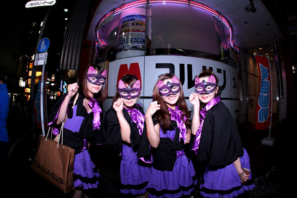 渋谷ハロウィン仮装コスプレ写真16