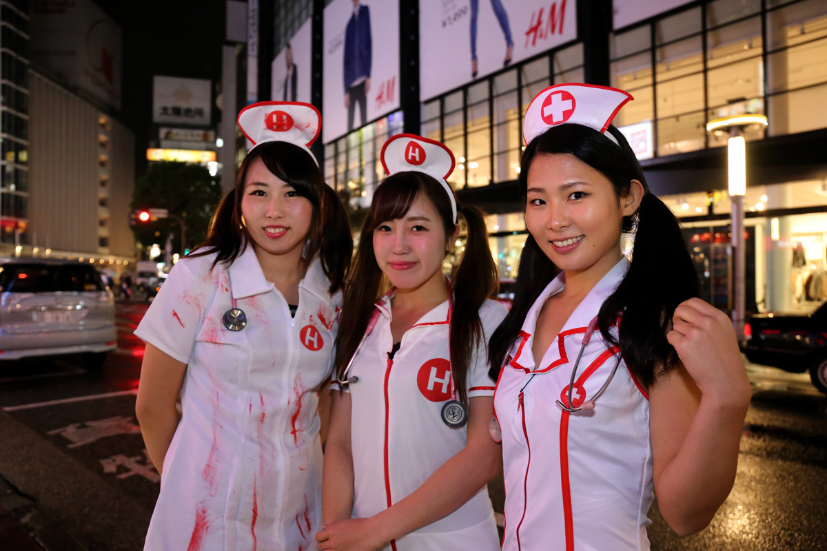 渋谷ハロウィン_コスプレ16