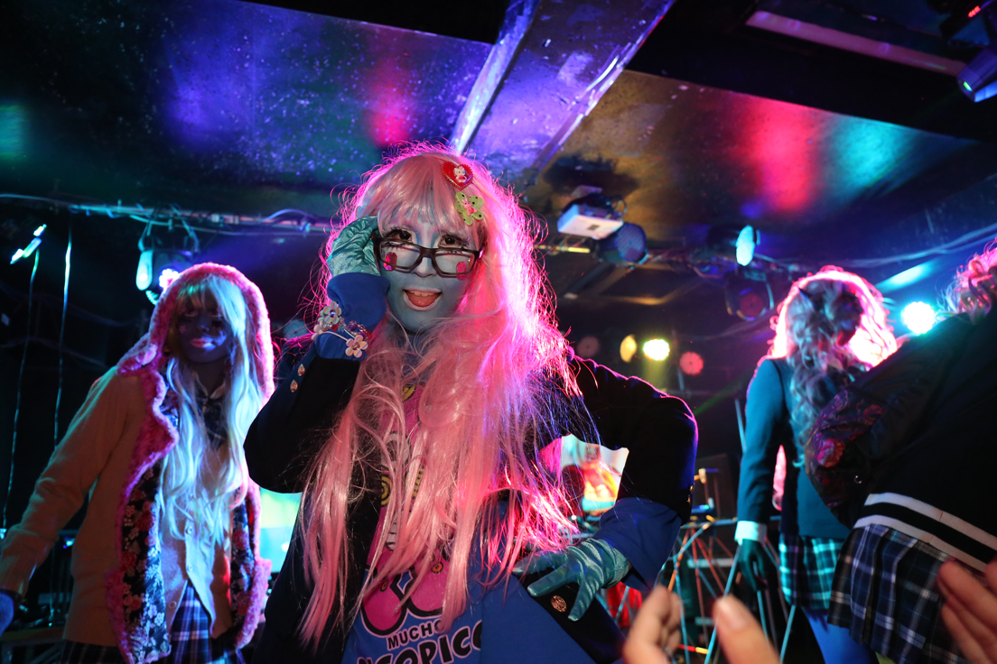 「歌舞伎町ハロウィン」のカオスなステージ
