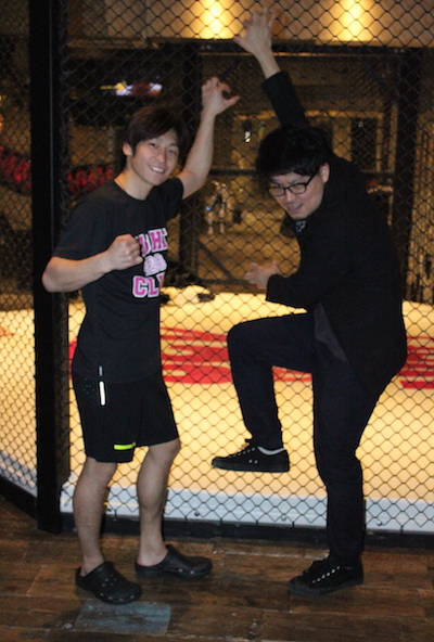 「FIGHT CLUB 428」 5