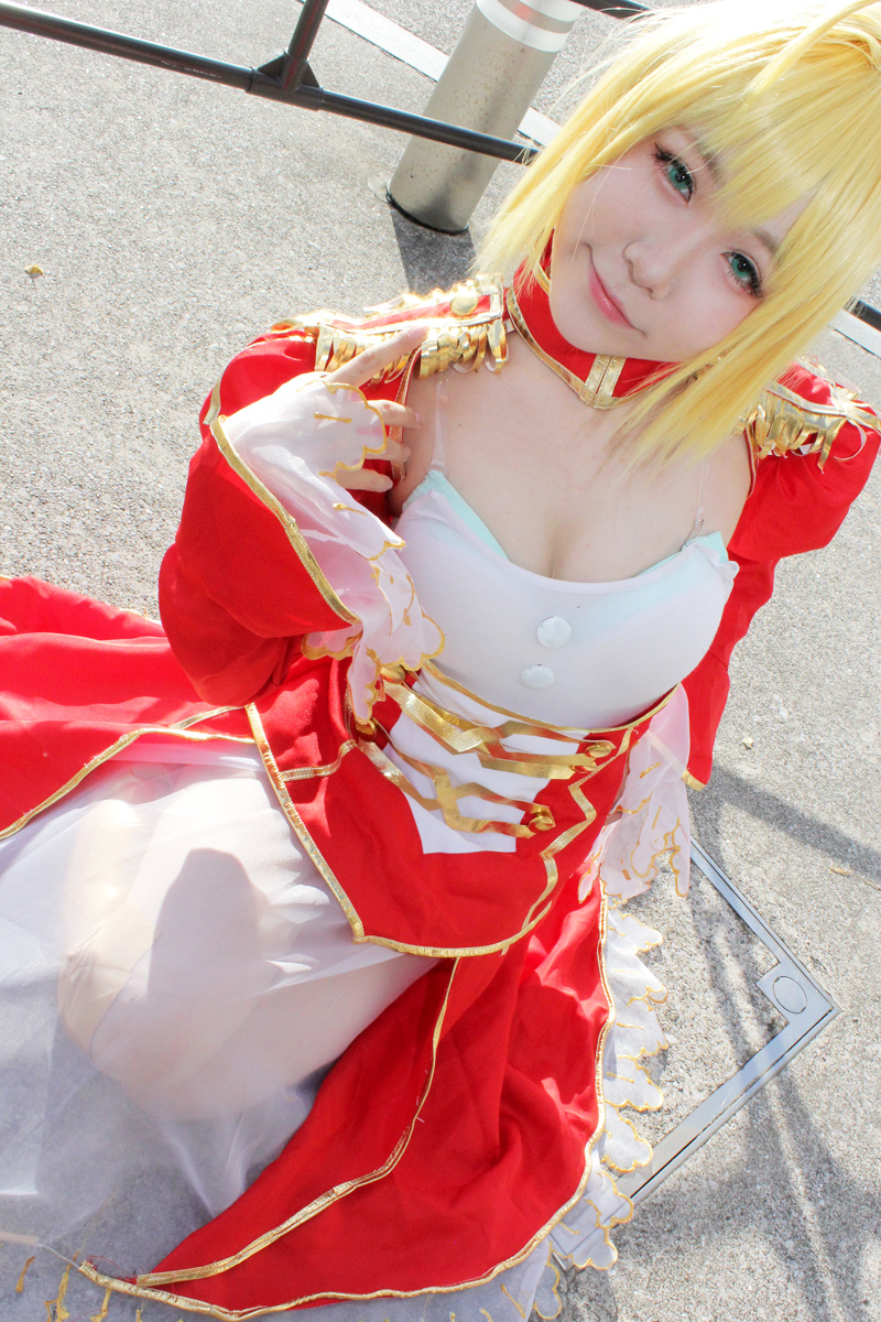 茶々丸さん（『Fate/Grand Order』ネロ・クラウディウス）