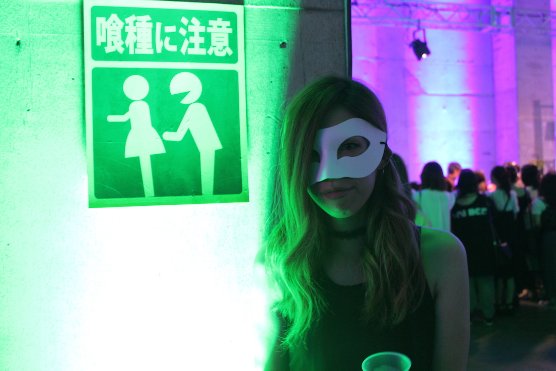 美食家達のための晩餐会