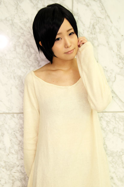 『ラブプラス』から、佐堂ゆきさんによる小早川凛子