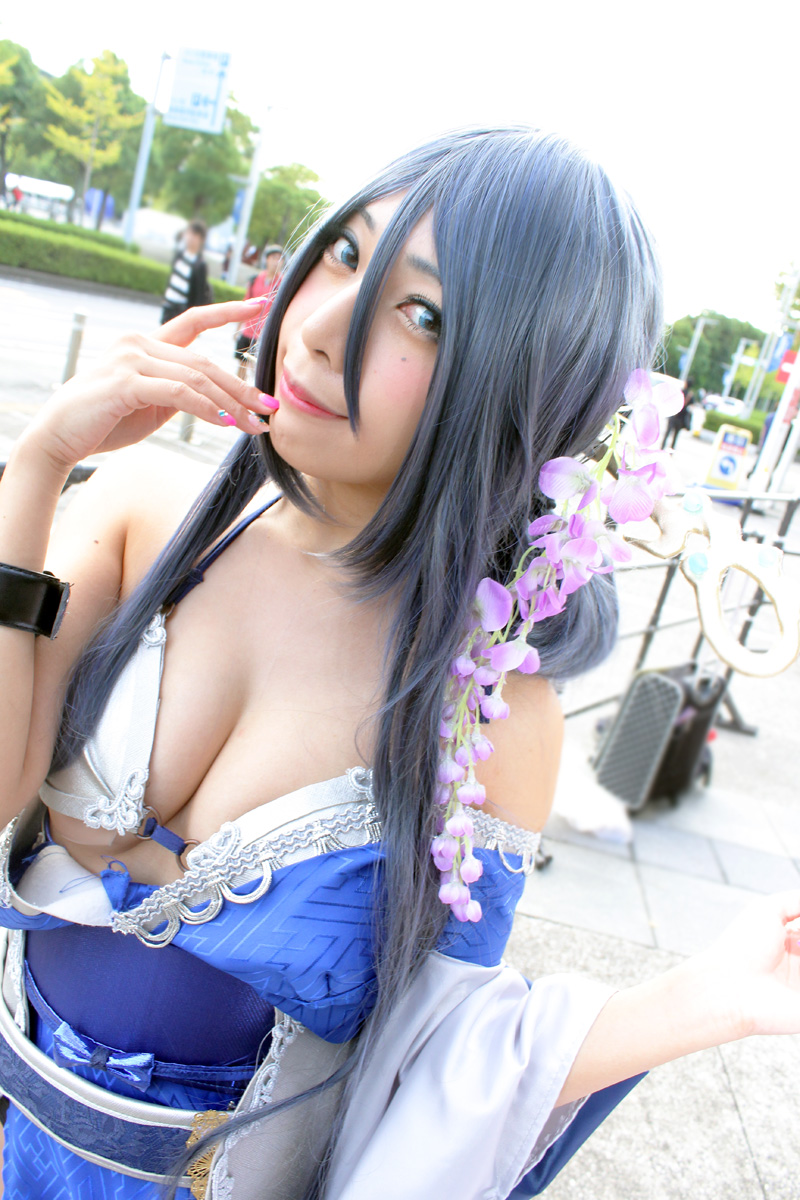 宮本彩希さん（『SINoALICE ーシノアリスー』かぐや姫）