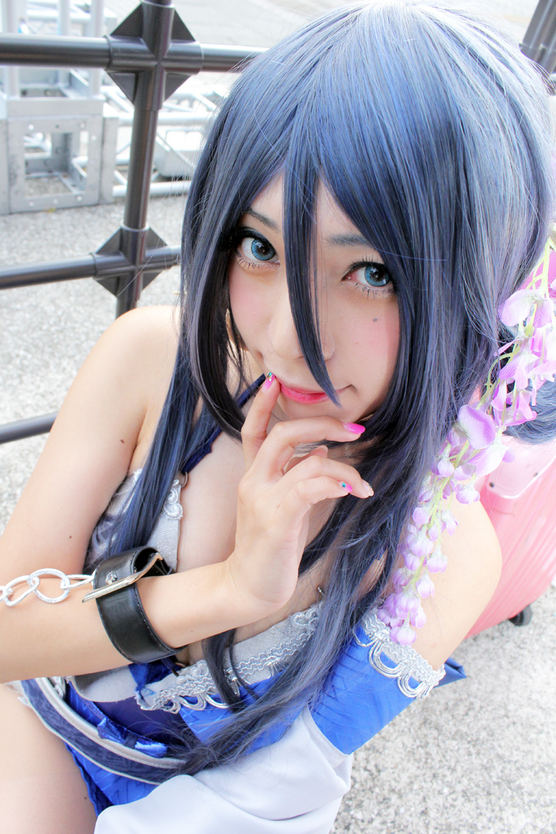 宮本彩希さん（『SINoALICE ーシノアリスー』かぐや姫）