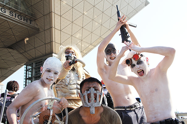 夏コミC88コスプレイヤー画像 にわがわさん1