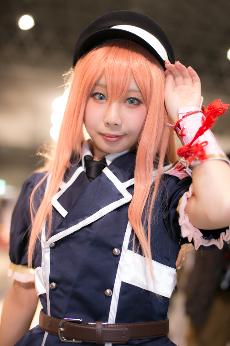 Kinakoさん