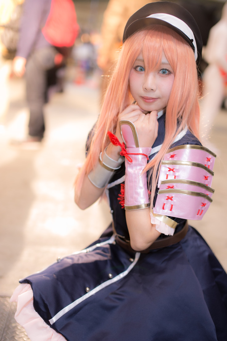 Kinakoさん