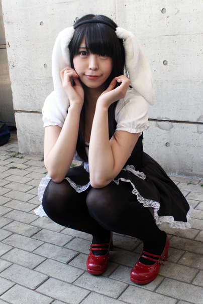 つぐさんのオリジナル　コミケットスペシャル6コスプレ画像まとめ2