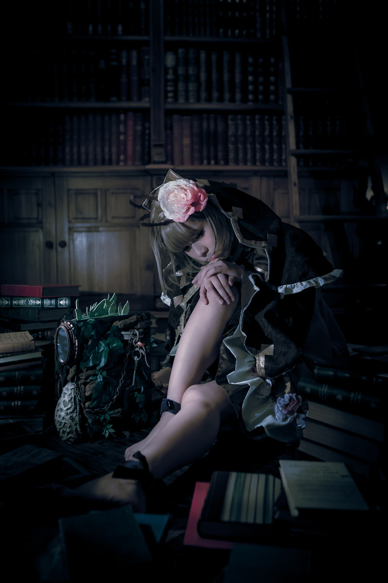 「むにゃむにゃ……」