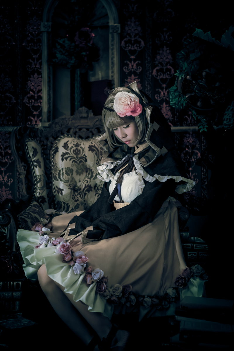 「むにゃ……ん？ んー…すぅ……」