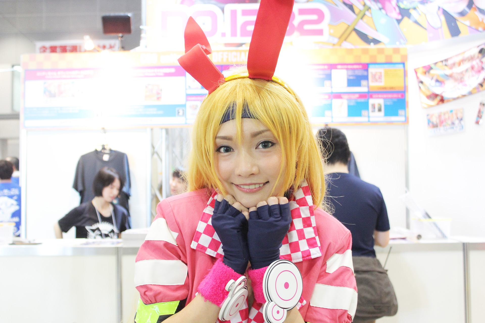 【コミケ90】夏コミのコスプレコンパニオンまとめ「unity-chan!」1