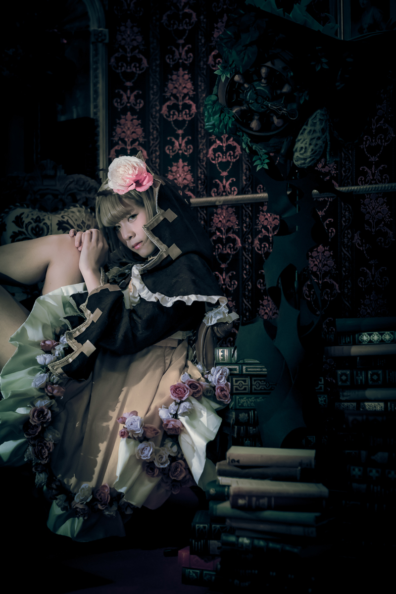 「死を願うなら　眠ればいいのに」