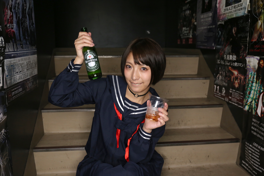 AV女優・阿部乃みくさんも遊びに