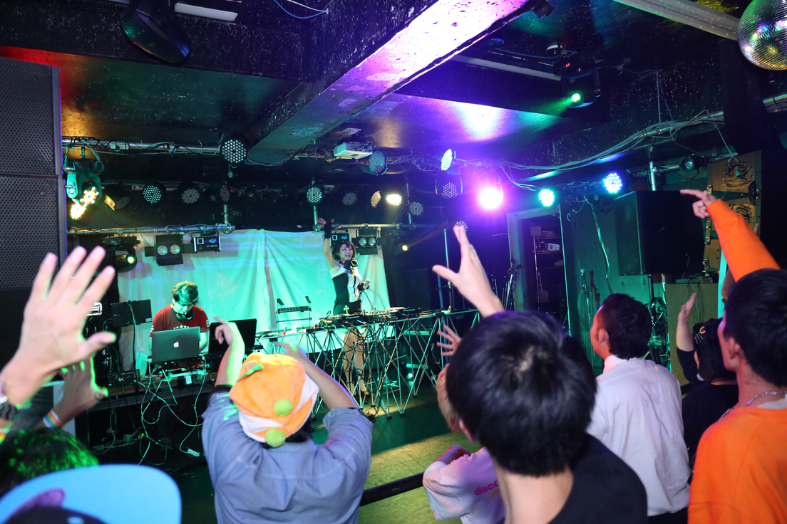 「歌舞伎町ハロウィン」