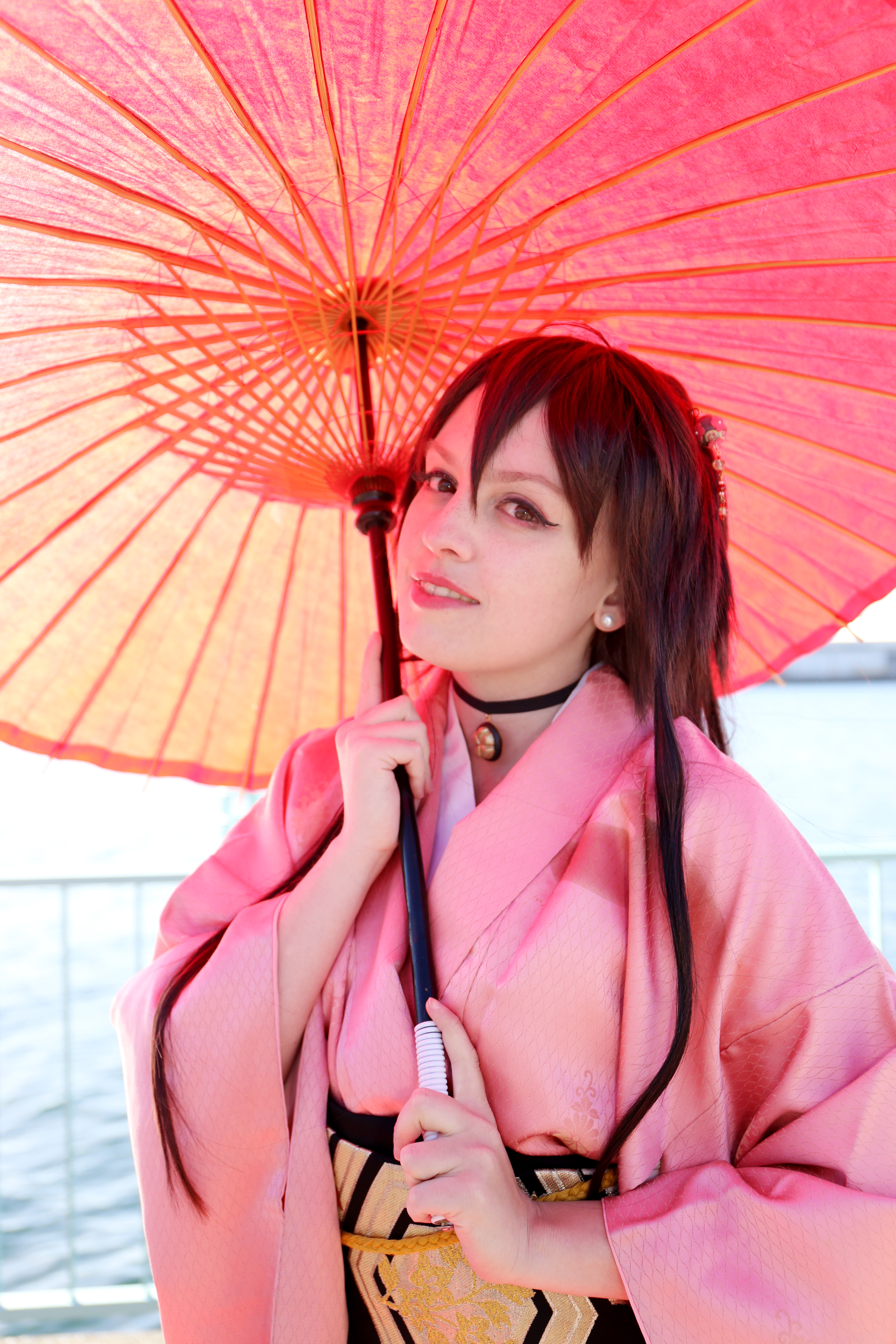 コミケC91コスプレ_Sandy Rose　『艦隊これくしょん -艦これ-』大和
