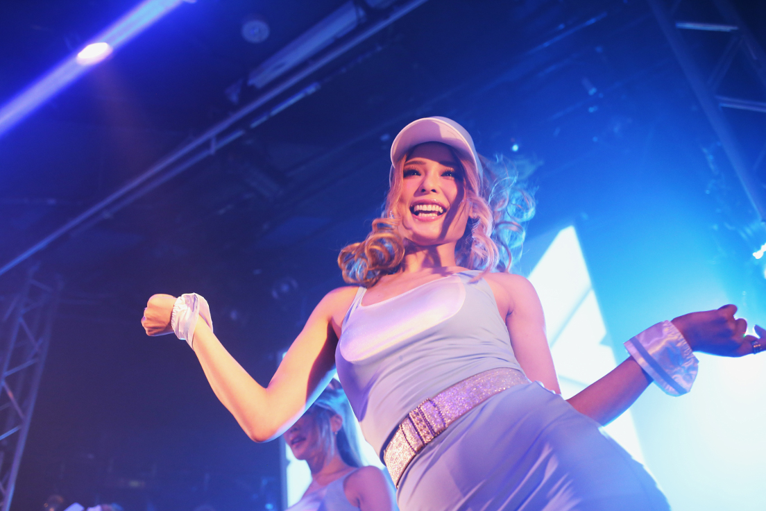 CYBERJAPAN DANCERS