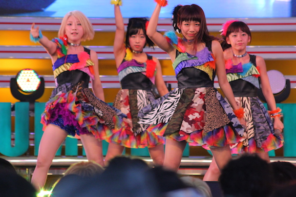 Cheeky Parade 5